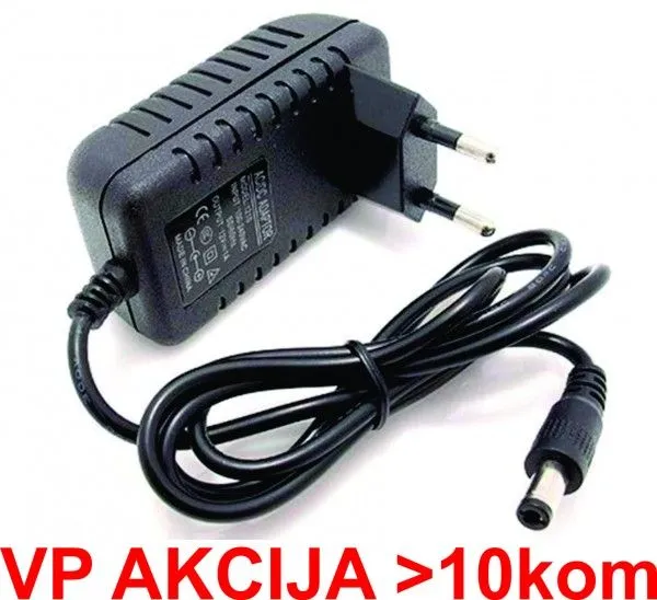 GEMBIRD NPA-AC46 punjac 12v/2A 24W, 1m kabl, Coper napajanje