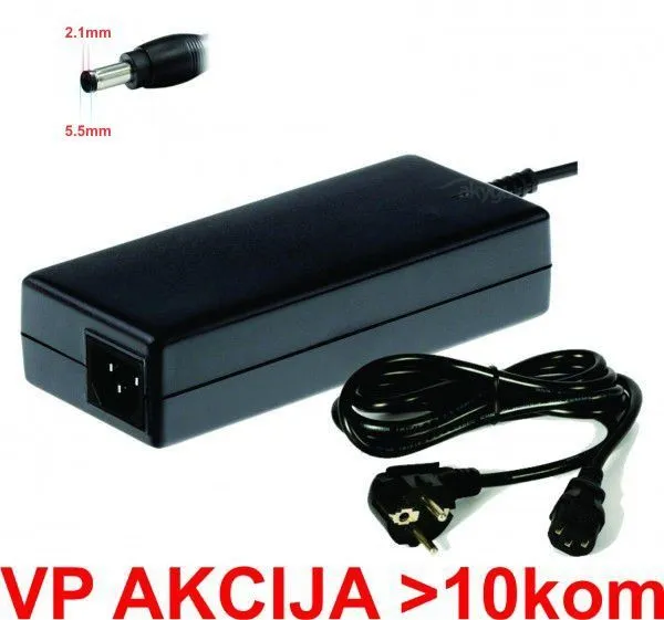 GEMBIRD NPA-AC47 punjac 12v/5A 60W, 1m kabl sa uzemljenjem, Coper napajanje