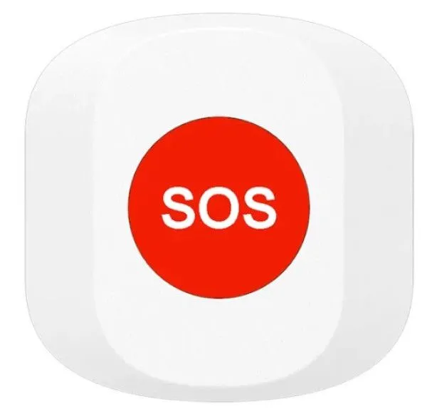 GEMBIRD Panik dugme ZIGBEE-CALL BUTTON-SOS02 RSH