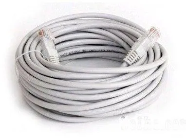 GEMBIRD PP12-50M Mrezni kabl, CAT5e UTP Patch cord 50m grey