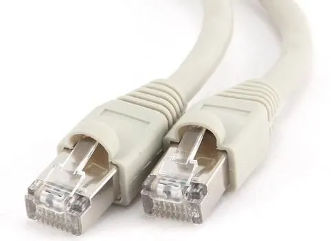 GEMBIRD PP6-1.5M Mrezni kabl, CAT6 FTP Patch cord 1.5m grey