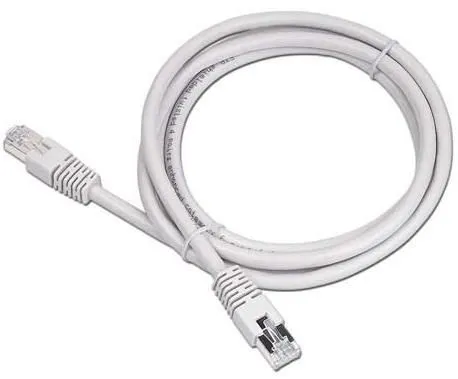 GEMBIRD PP6-2M Mrezni kabl, CAT6 FTP Patch cord 2m Grey