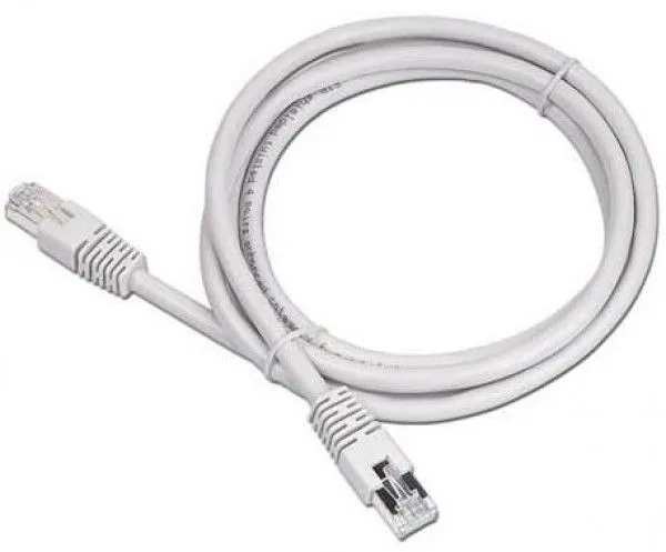 GEMBIRD PP6-3M Mrezni kabl, CAT6 FTP Patch cord 3m grey