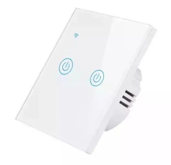 GEMBIRD Prekidač ZIGBEE-SMART-2 GANG-RSH-SP002-EU 2