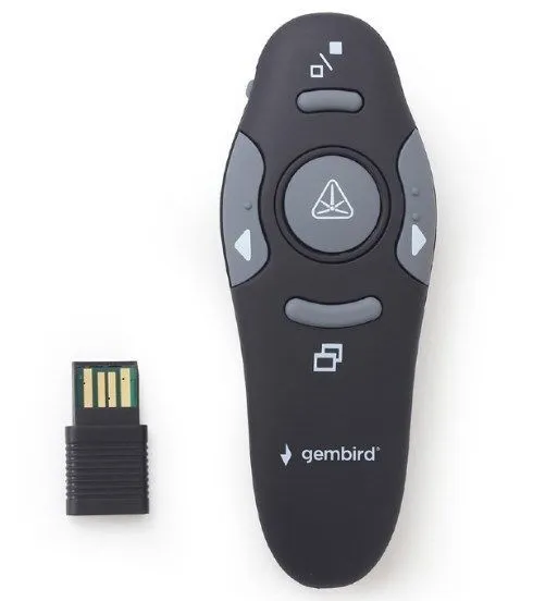 GEMBIRD Prezenter, WP-L-01