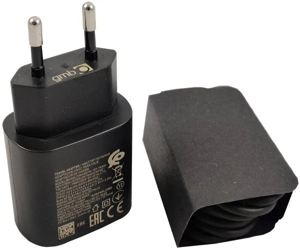 GEMBIRD Punjač brzi/ 25W/ USB-C + kabl USB-C na USB-C/ NPA-AC43