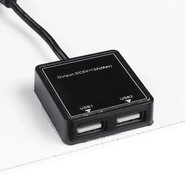 GEMBIRD Solarni USB panel SOL-PANEL20W RV