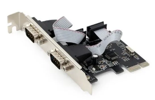 GEMBIRD SPC-22 2 serial port PCI-Express