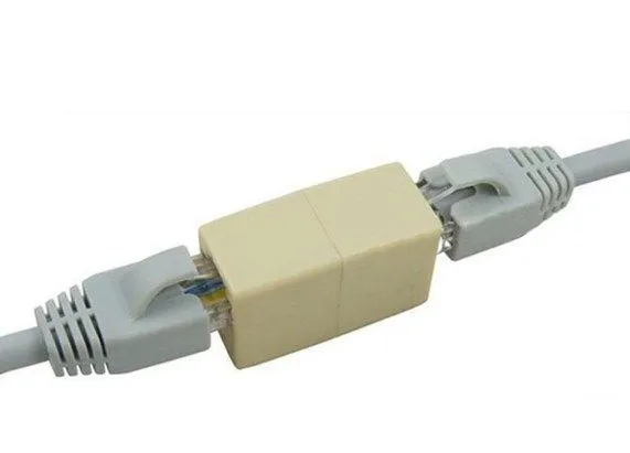 GEMBIRD TA-350 in-line coupler 8P8C Spojnica za kabl RJ-45
