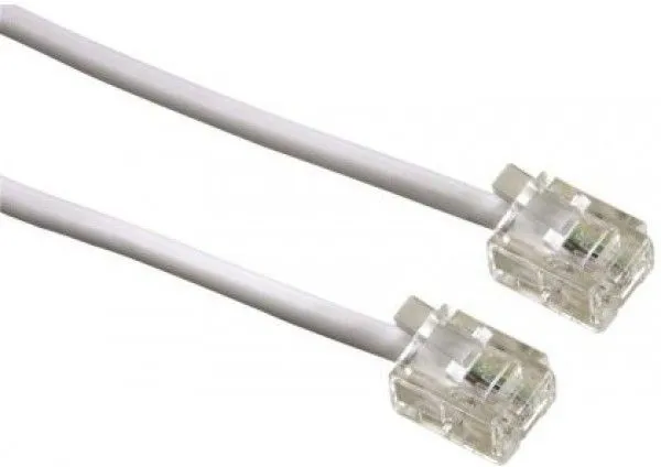 GEMBIRD Telefonski kabl, TC6P4C-10M, 10m