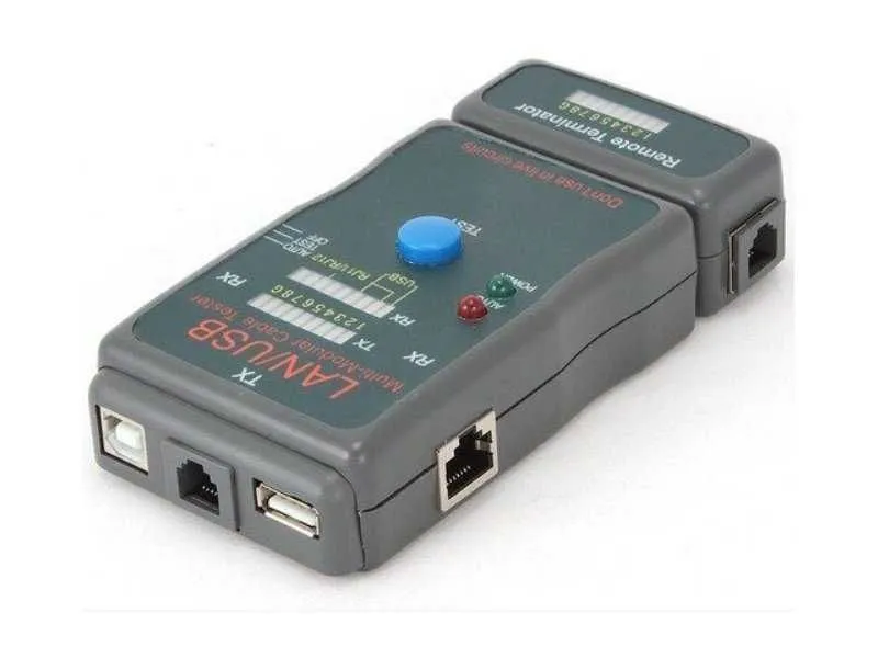 GEMBIRD Tester kablova UTP / STP / USB (NCT-2)