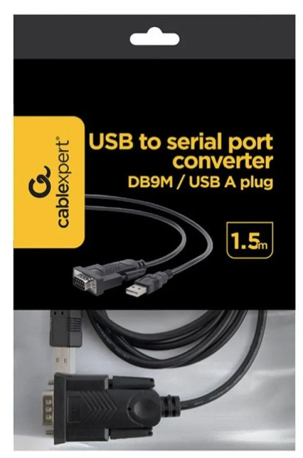 GEMBIRD UAS-DB9M-02 USB to DB9M serial port