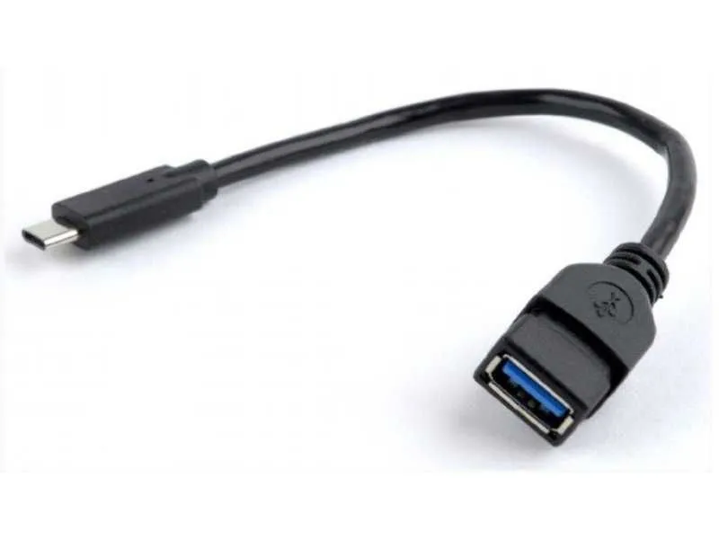 GEMBIRD USB 3.0 na USB Type-C adapter kabl (A-OTG-CMAF3-01)