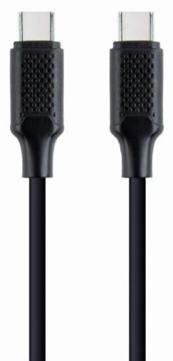 GEMBIRD USB Type-C kabl, 100W, CC-USB2-CMCM100-1.5M, 1.5m