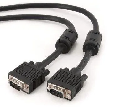 GEMBIRD VGA kabl/ CC-PPVGA-10-B/ 3m/ crna