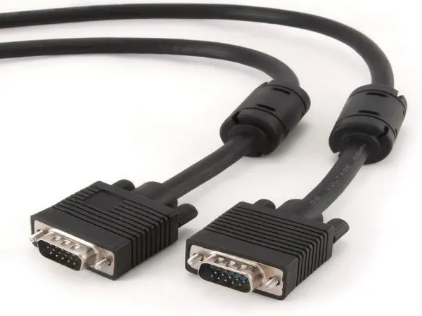 GEMBIRD VGA na VGA kabl CC-PPVGA-6B/ crna/ 1.8m