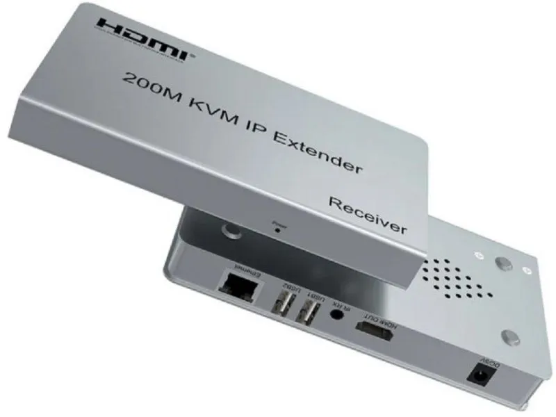 GEMBIRD Video ekstender DEX-HDMI-KVM462/ 200m