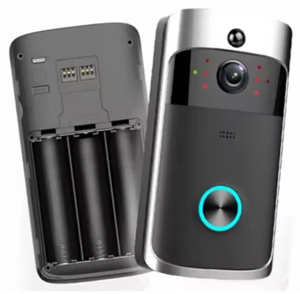 GEMBIRD Video interfon EF-V5, 1080p