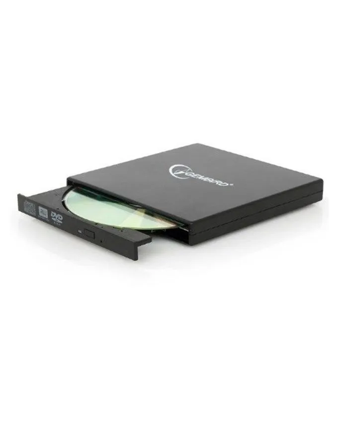 GEMBRID Eksterni Čitac-rezač DVD-USB-02