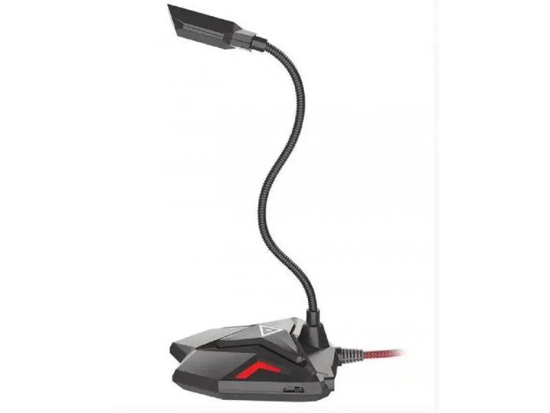 GENESIS Mikrofon Gaming Radium 100/ crna