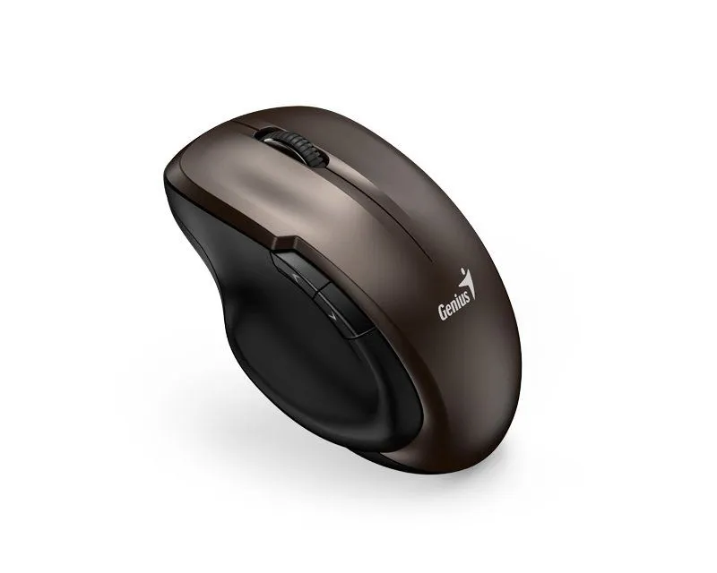 GENIUS Bežični miš Ergo 8200S USB/ braon