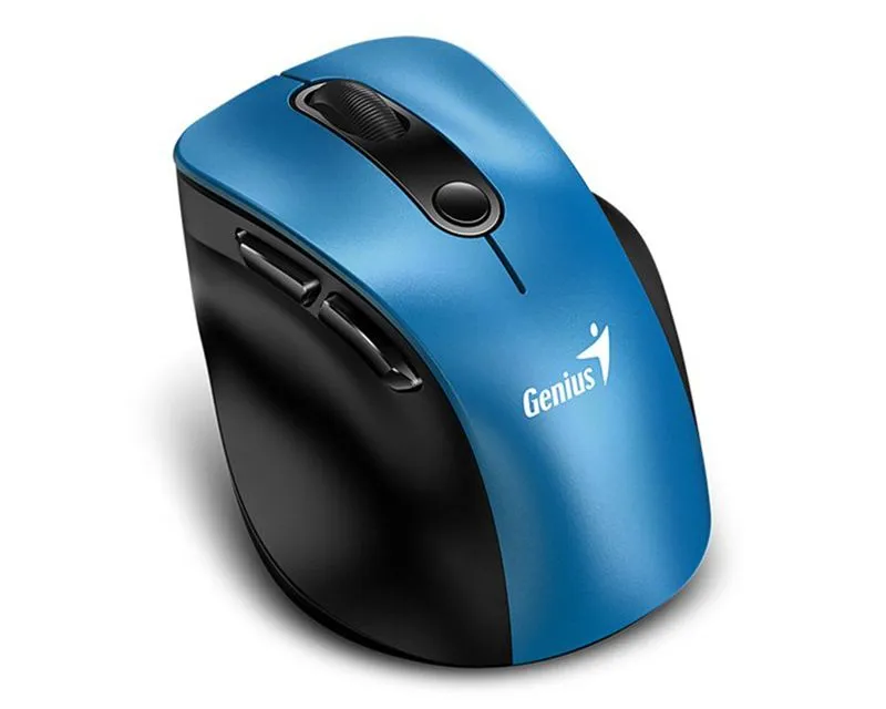 GENIUS Bežični miš Ergo 9000S, plava