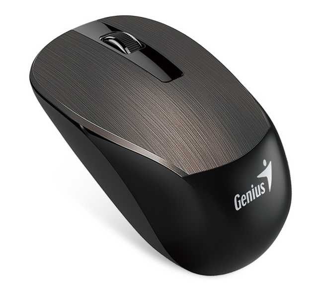 GENIUS Bežični miš NX-7015 braon