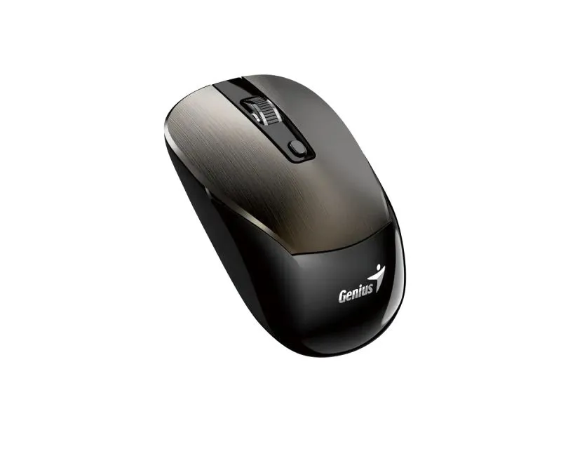GENIUS Bežični optički miš NX-7125/ braon