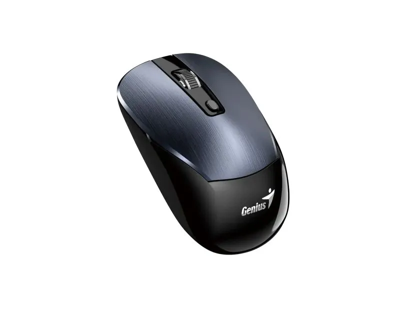 GENIUS Bežični optički miš NX-7125/ siva