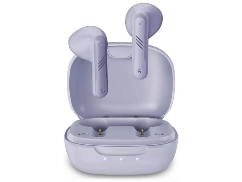 GENIUS Bluetooth slušalice HS-M905BT, ljubičasta