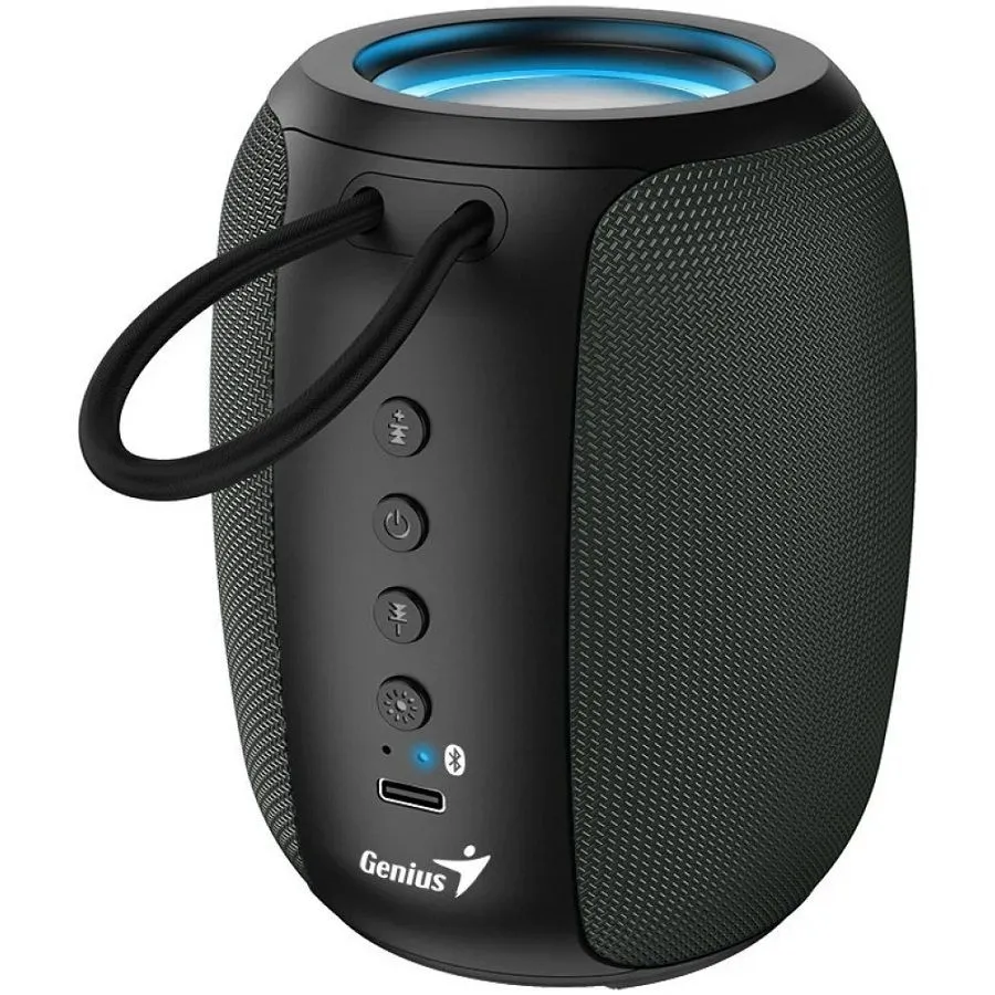 GENIUS Bluetooth zvučnik SP-915BT/ crna