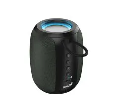 GENIUS Bluetooth zvučnik SP-915BT, crna/siva