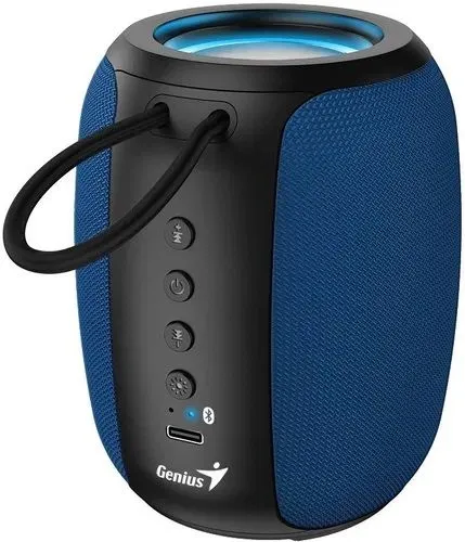 GENIUS Bluetooth zvučnik SP-915BT/ plava