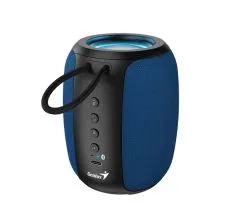 GENIUS Bluetooth zvučnik SP-915BT, plava