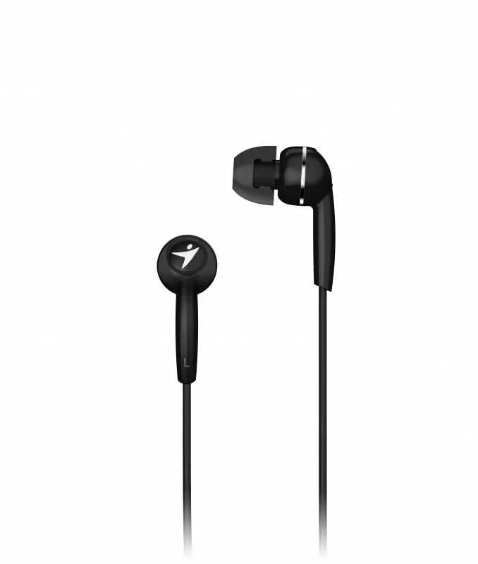 GENIUS Bubice HS-M320 crne