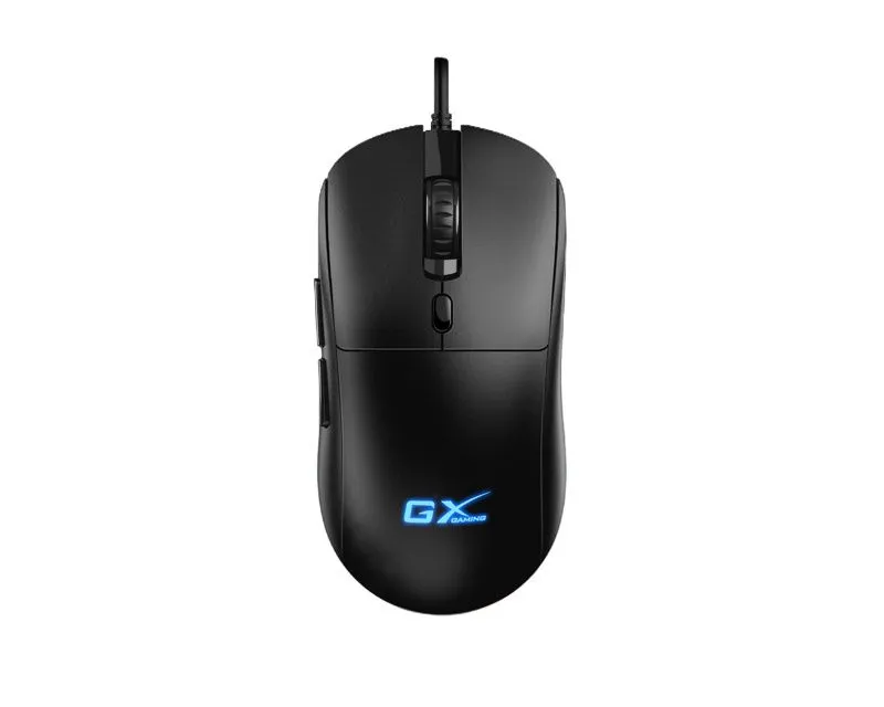 GENIUS Gaming žični optički miš Scorpion M500/ crna