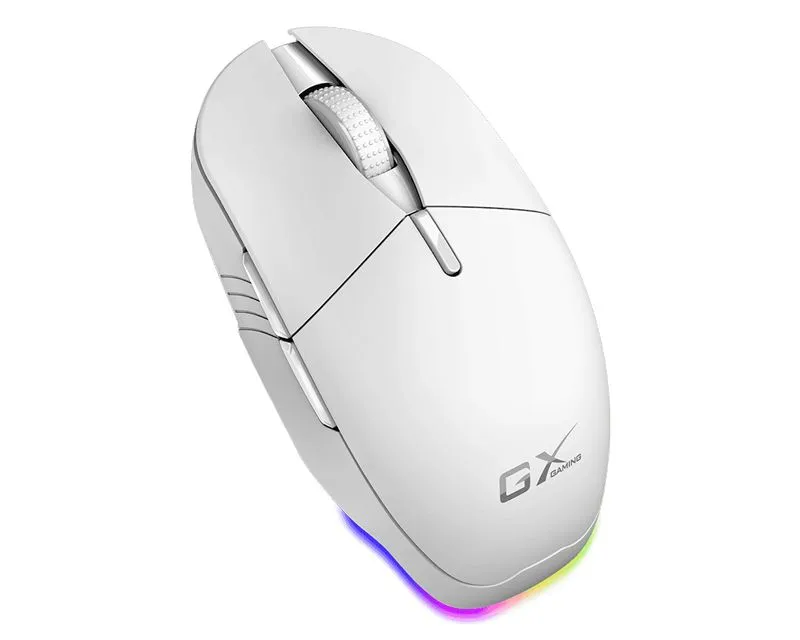 GENIUS Gaming miš Scorpion M8250, bela
