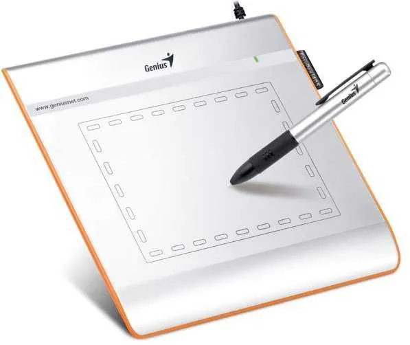 GENIUS Grafička tabla EASYPEN I405X, bela