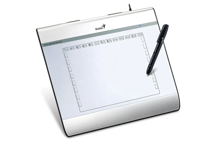 GENIUS Grafička tabla EASYPEN I608X