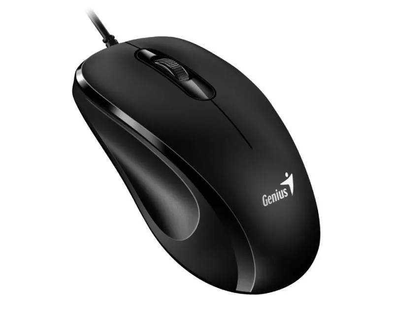 GENIUS Žični miš DX-101 USB/ crna