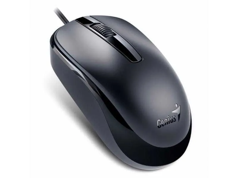 GENIUS Miš DX-120 Crni 1000dpi