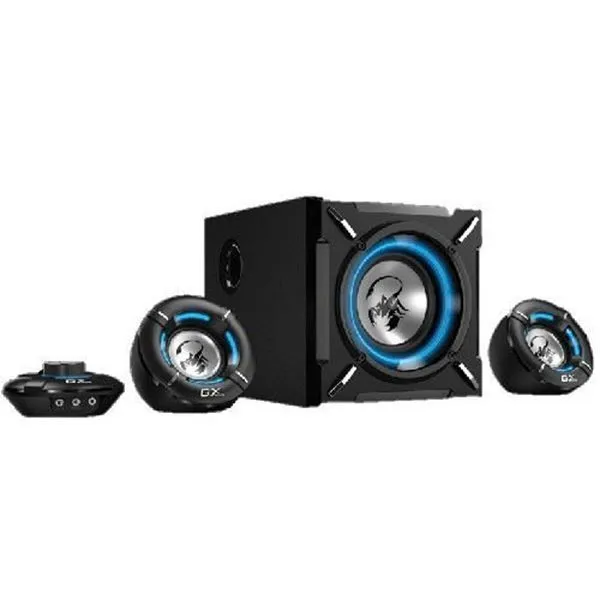 GENIUS Zvučnici SW-G2.1 1000,EU,100-240V