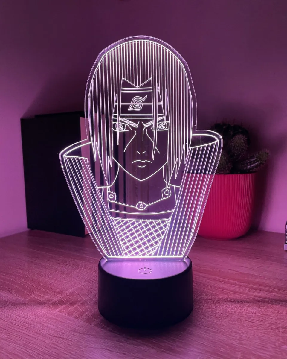 GENTILIS Itachi LED Lampa