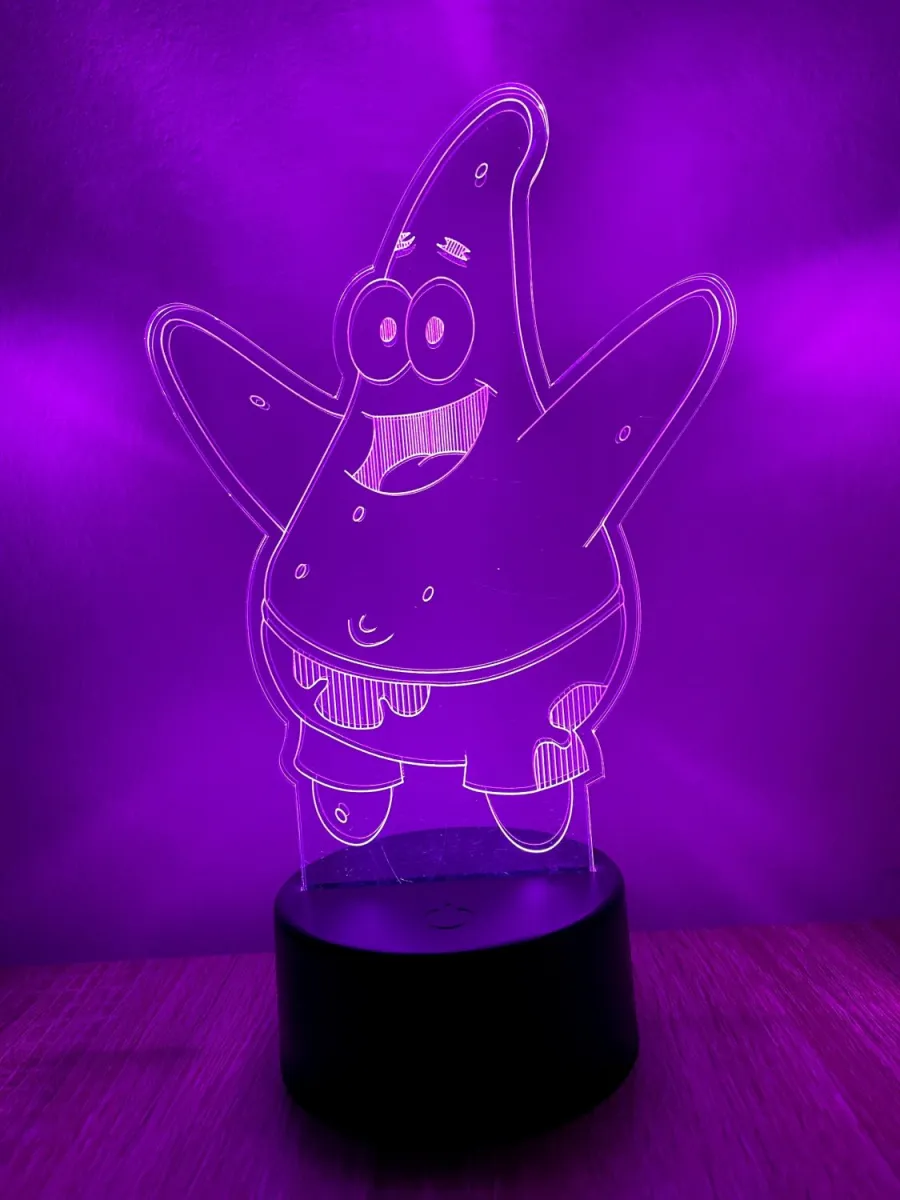GENTILIS LED Lampa Patrik