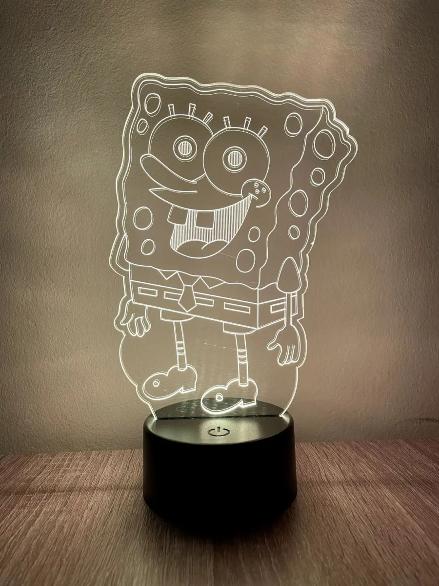 GENTILIS LED Lampa Sunđer Bob