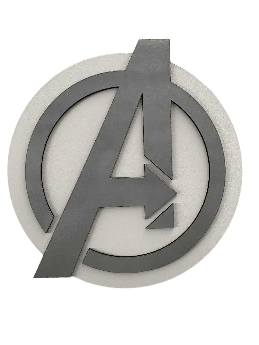 GENTILIS Zidna dekoracija Avangers