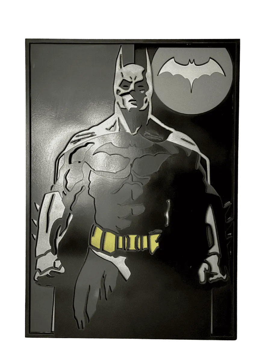 GENTILIS Zidna dekoracija Batman