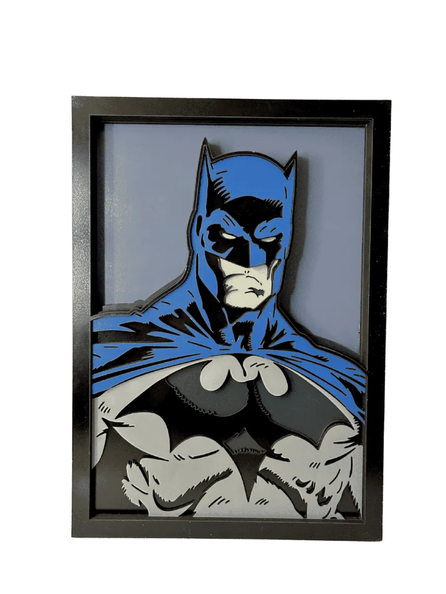 GENTILIS Zidna dekoracija Batman