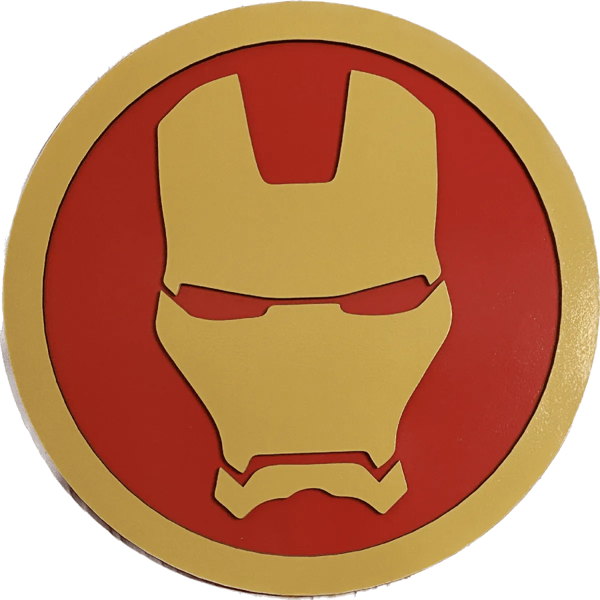 GENTILIS Zidna dekoracija Ironman