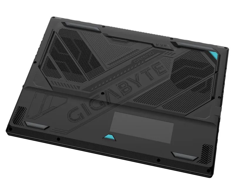 GIGABYTE A16 3WH 16 inch FHD+ 165Hz 300nits AMD Ryzen 7 260 16GB 1TB SSD GeForce RTX 5070 8GB Backlit gaming laptop